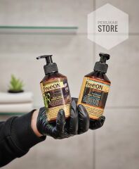FREEON GOURMET ŞAMPUAN