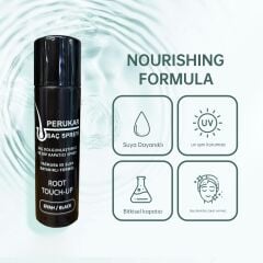 PERUKAR SAÇ SPREYİ ROOT TOUCH-UP